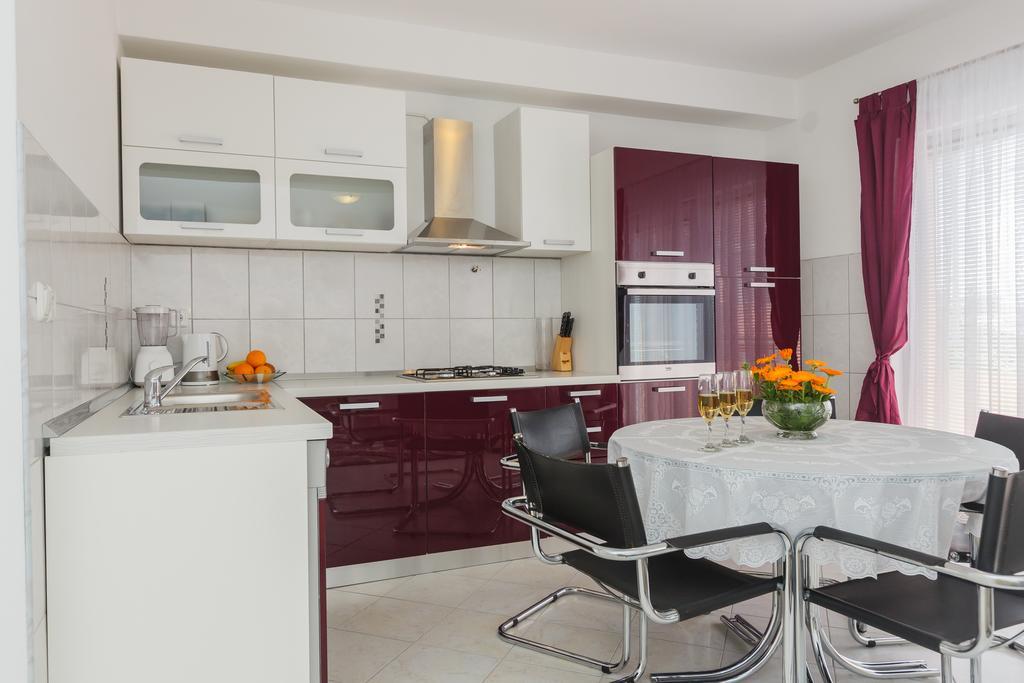 Apartment Anna Kaštela Exteriör bild