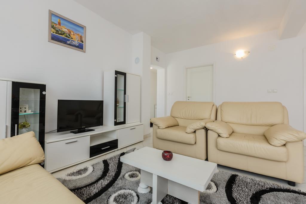 Apartment Anna Kaštela Exteriör bild