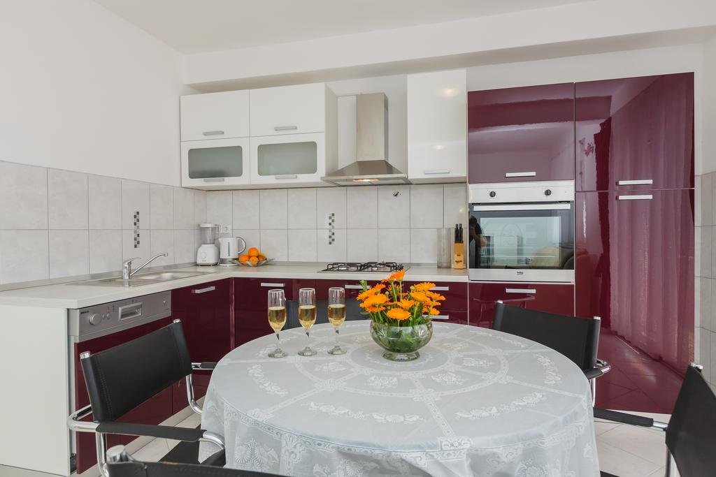 Apartment Anna Kaštela Exteriör bild