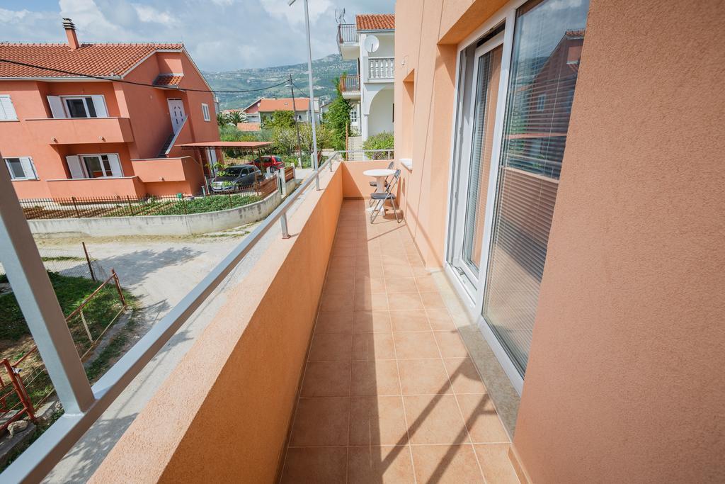 Apartment Anna Kaštela Exteriör bild